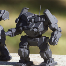 Picture of print of AWS-8Q Awesome for Battletech This print has been uploaded by Neil Looby