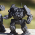 AWS-8Q Awesome for Battletech print image