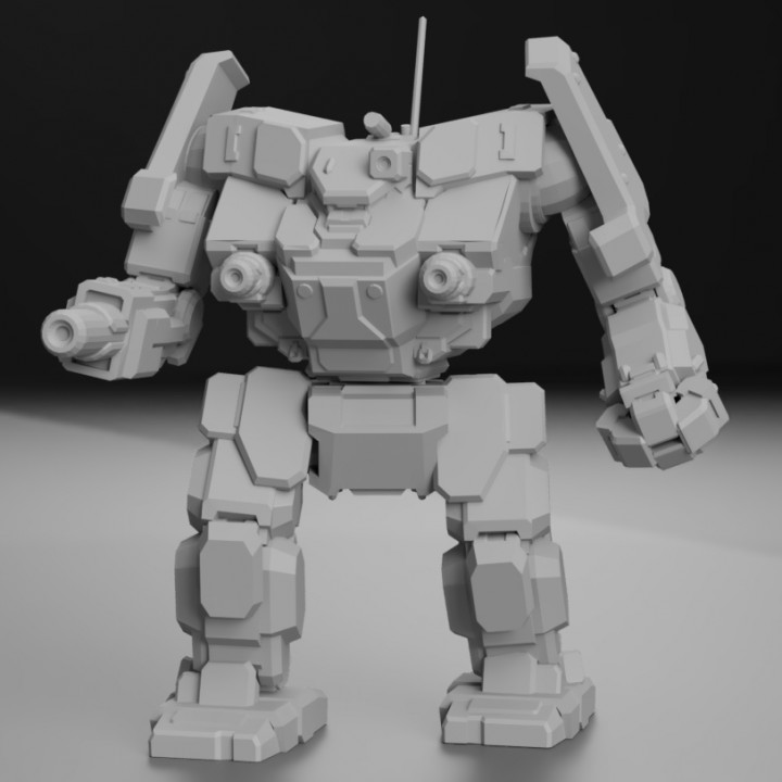 AWS-8Q Awesome for Battletech