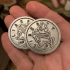 Scrooge McDuck's Lucky Number One Dime image