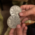 Scrooge McDuck's Lucky Number One Dime image
