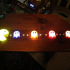 Pacman and Ghosts Night Light image