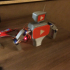Subby the interactive youtube subscriber robot image