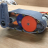 3D-printable High torque servo/gear reduction image