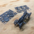 Fully 3D-printable wind-up car gift card image