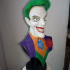 Joker print image