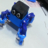 Create Smartphone Control Quadruped Spider Robot(OTTO QUAD) image