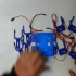 Create Smartphone Control Quadruped Spider Robot(OTTO QUAD) image