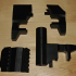 Airsoft PDW Attachments image