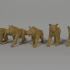 Wolf Miniatures image