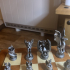 Dragon Chess! The Wyrm (The Rook) print image