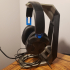 Tall Headphone Stand - no supports image