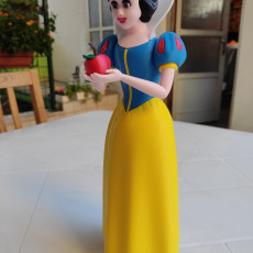 Picture of print of Snow White This print has been uploaded by alfazulu77