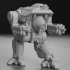 Direwolf Prime, AKA "Daishi" for Battletech image