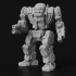 Gargoyle Prime, AKA "Man O' War" for Battletech image