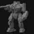 Mongrel Prime, AKA "Grendel" for Battletech image