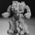 Hellbringer Prime, AKA "Loki" for Battletech image
