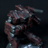 Hellfire Prime for Battletech print image