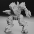 Huntsman Prime AKA "Nobori-nin" for Battletech image