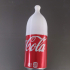 Soda to Bottle Neck (Vase-mode able) image