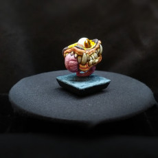 Picture of print of Book Mimic Miniature