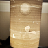 Little Prince Night Light Cover (1 of 2) image