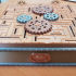 Steampunk Maze Box image