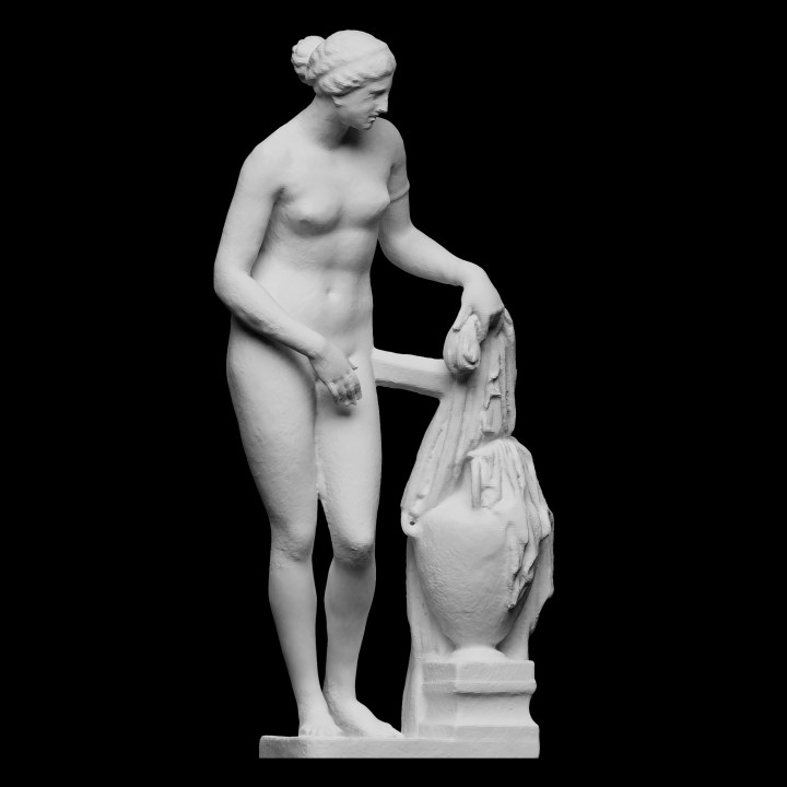 Colonna Venus (Aphrodite of Knidos)