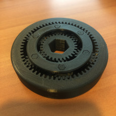 Picture of print of Planetary Gear Toy