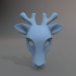 Deer necklace image
