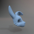Rabbit necklace image