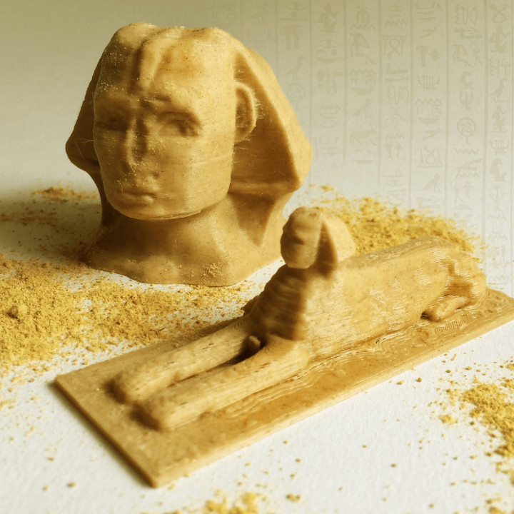 $3.00Great Sphinx of Giza - Egypt