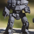 Kodiak Prime for Battletech print image