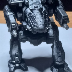 Picture of print of Madcat Mk II Prime for Battletech This print has been uploaded by Todd Thompson