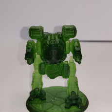 Picture of print of Madcat Mk II Prime for Battletech This print has been uploaded by Allen Sartin