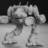 Nova Prime, aka "Black Hawk" for Battletech image
