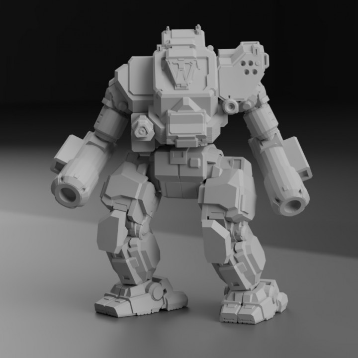 ON1-P Orion "Protector" for Battletech