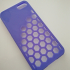 iPhone 7/8 - Honeycomb case print image