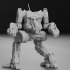 Stormcrow Prime, AKA "Ryoken" for Battletech image
