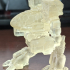 Timberwolf Prime, aka "Madcat" for Battletech print image