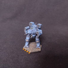 Picture of print of VKG-2F Viking for Battletech
