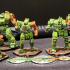 WFL-1-P Wolfhound for Battletech print image