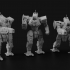 WFL-1-P Wolfhound for Battletech image