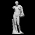 Hermes (Belvedere Antinous) image