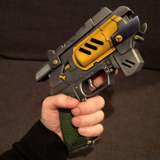 Picture of print of Spacer's choice Light pistol ( The Outer Worlds )