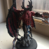 Lord of Fury - Daemonic Kingdom Lord of blood print image