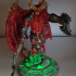 Lord of Fury - Daemonic Kingdom Lord of blood print image