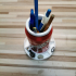 Pen stands from cans image