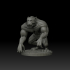Lycan / Werewolf - 28mm miniture image