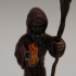 Wizard (1) - 28mm miniature image